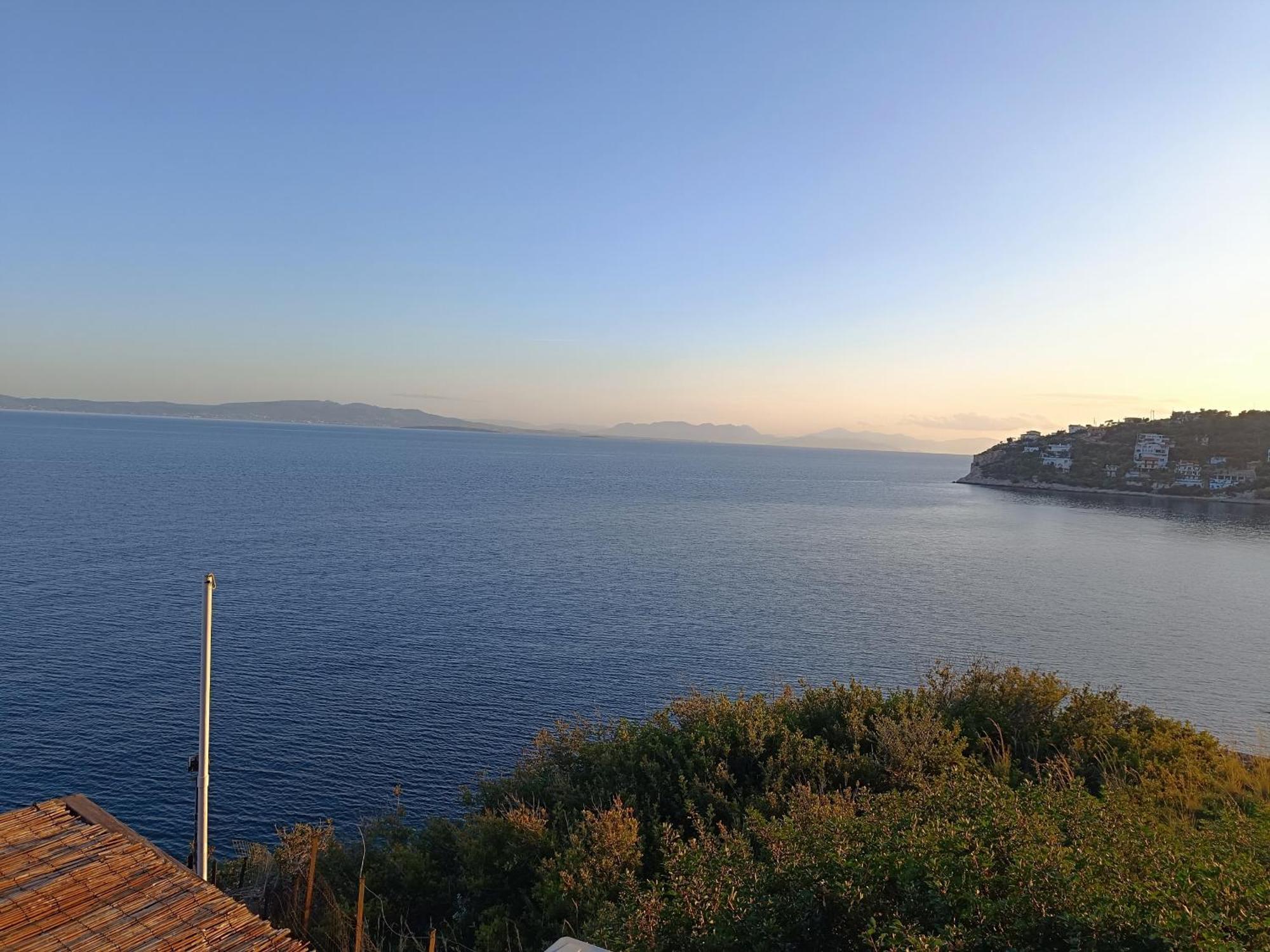 Forever Blue Salamina Exterior foto