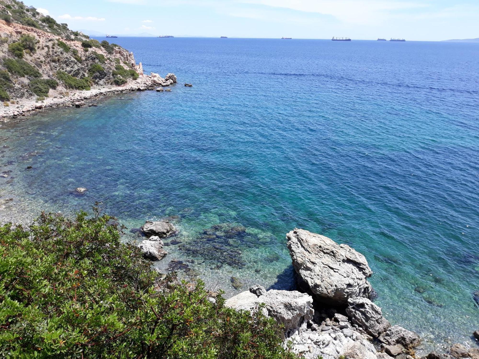 Forever Blue Salamina Exterior foto