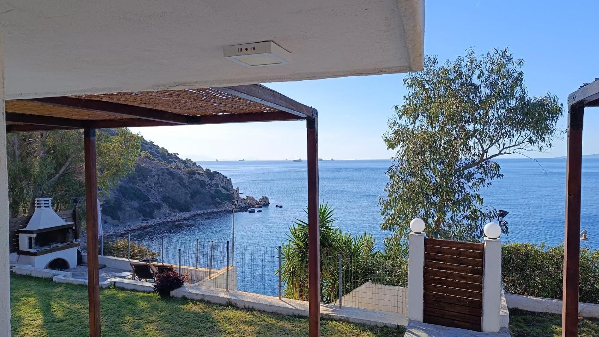 Forever Blue Salamina Exterior foto
